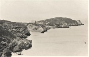 NEWQUAY - Headland with Old Lifeboat Station