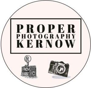 Proper Photography Kernow LOGO