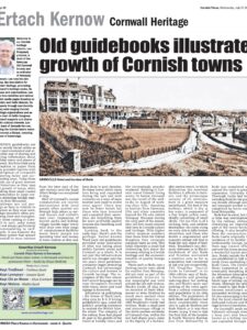Ertach Kernow weekly Cornish heritage article