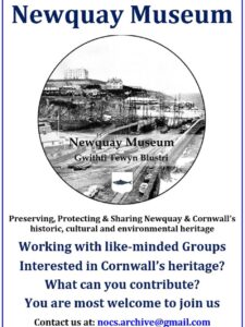 Newquay Museum - Join Us