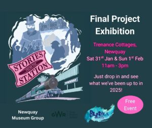 Stories from the Station EXPO