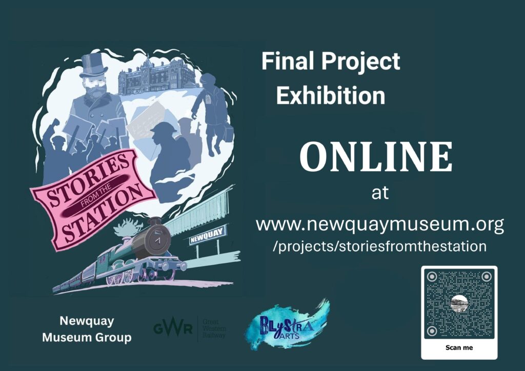 Stories from the Station - ONLINE